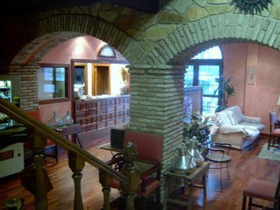 Hotel El Oasis Carchel ภายนอก รูปภาพ