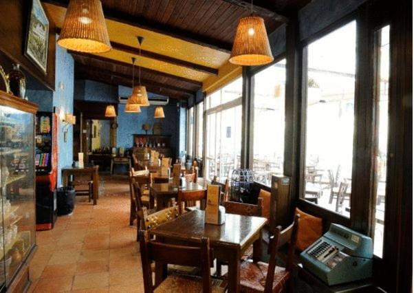 Hotel El Oasis Carchel ภายนอก รูปภาพ